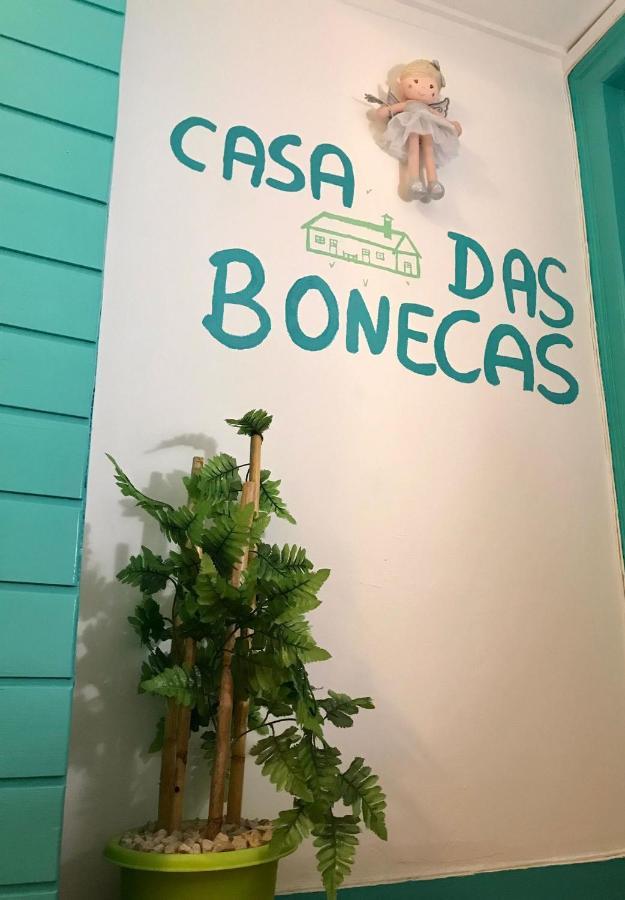 Casa Das Bonecas Lisboa Exteriör bild
