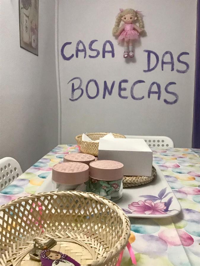 Casa Das Bonecas Lisboa Exteriör bild