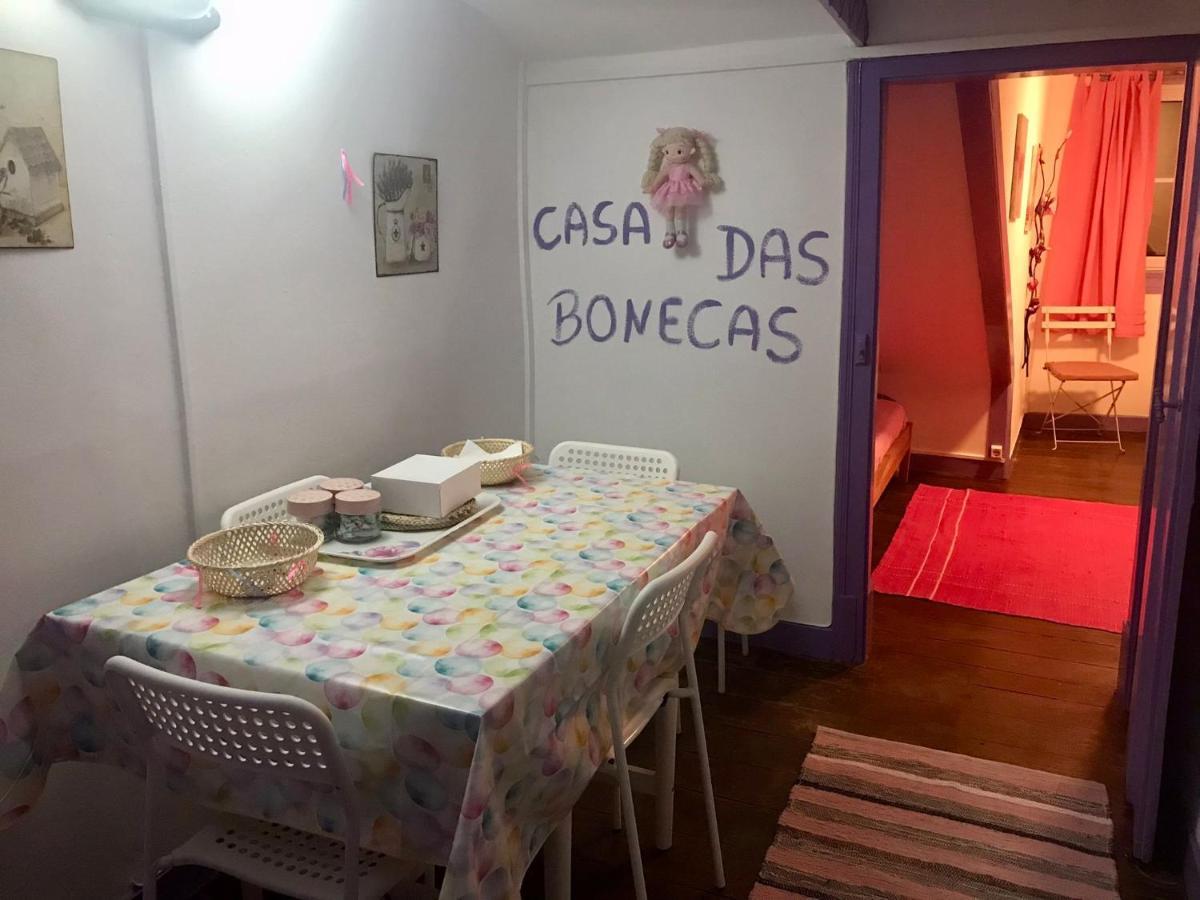 Casa Das Bonecas Lisboa Exteriör bild